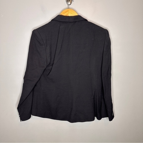 Layfayette 148 textured pant suit - Picture 7 of 15